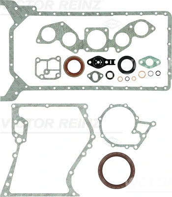 Gasket Kit, crankcase